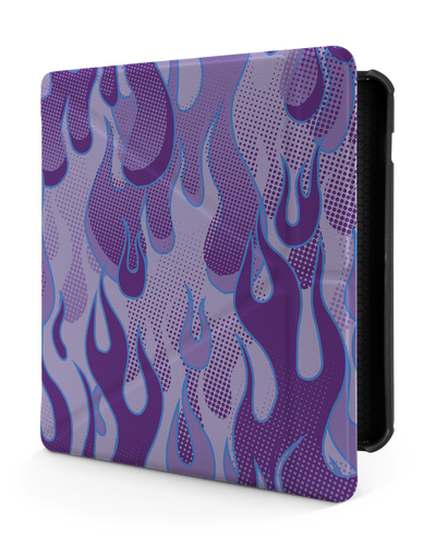 Purple Flames eBook-Reader Smart Case für tolino vision 5 (2019)