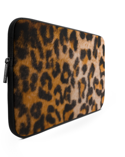 Leopard Pattern Laptophülle 13 Zoll