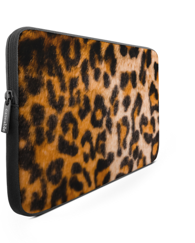 Leopard Pattern Laptophülle 14 Zoll