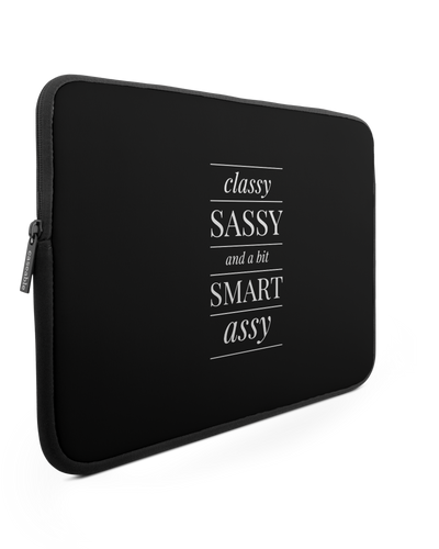 Classy Sassy Laptophülle 15 Zoll