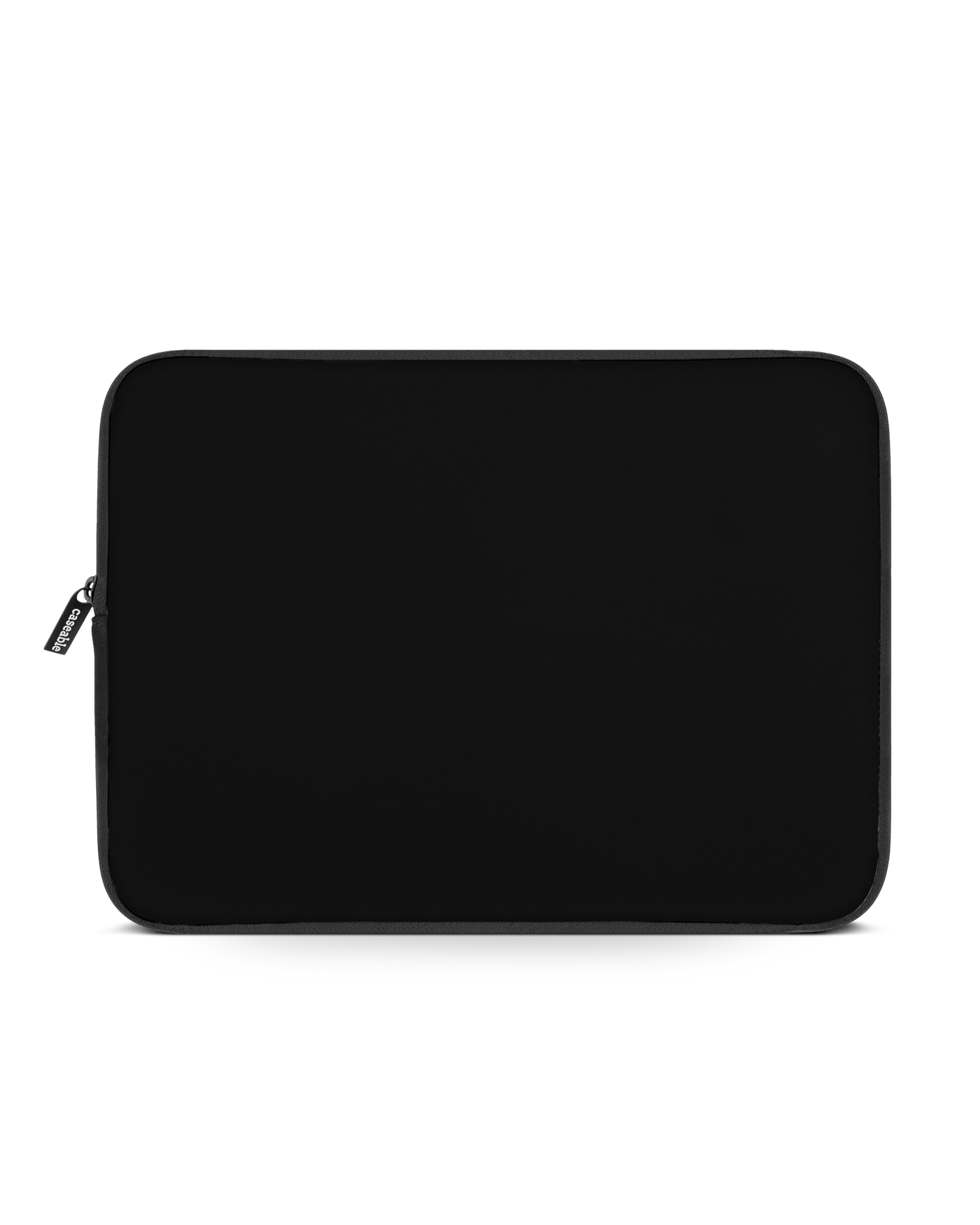 BLACK Laptophülle 15 Zoll: Vorderansicht