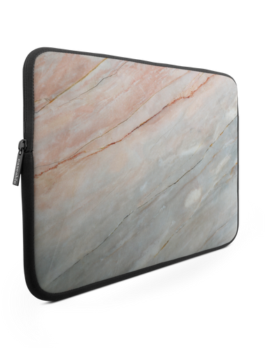 Mother of Pearl Marble Laptophülle 15 Zoll