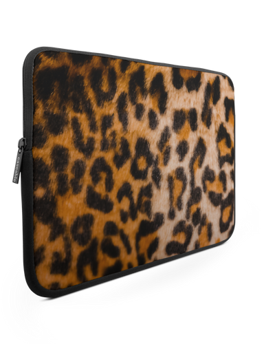Leopard Pattern Laptophülle 15 Zoll