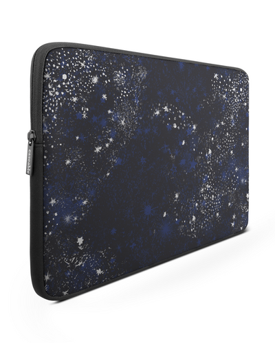 Starry Night Sky Laptophülle 16 Zoll