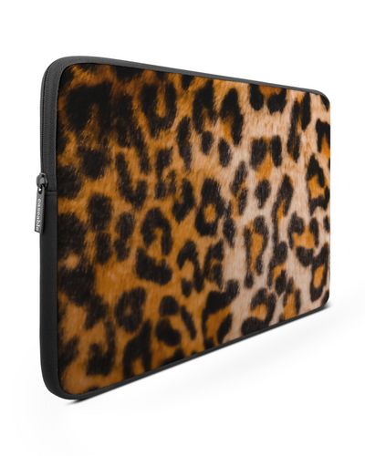 Leopard Pattern Laptophülle 16 Zoll