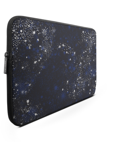 Starry Night Sky Laptophülle 13-14 Zoll