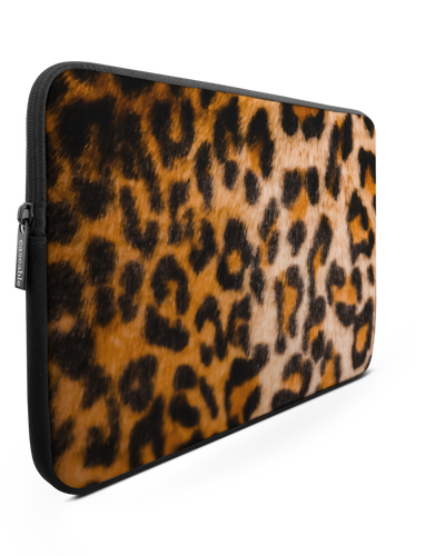 Leopard Pattern Laptophülle 13-14 Zoll