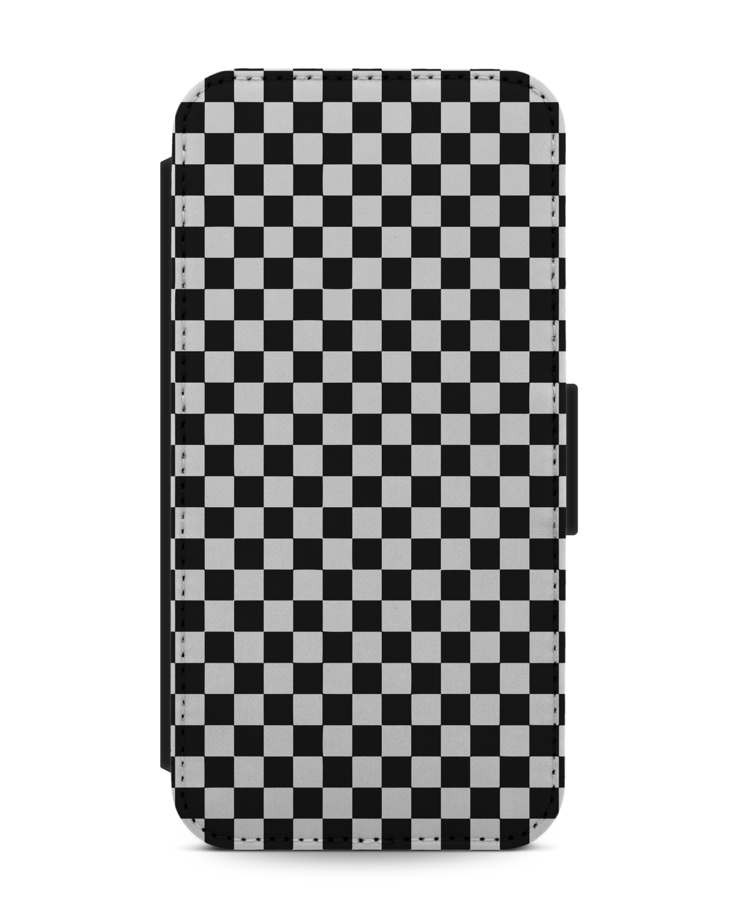Squares Handy Klapphülle Apple iPhone 13 Pro: Vorderansicht