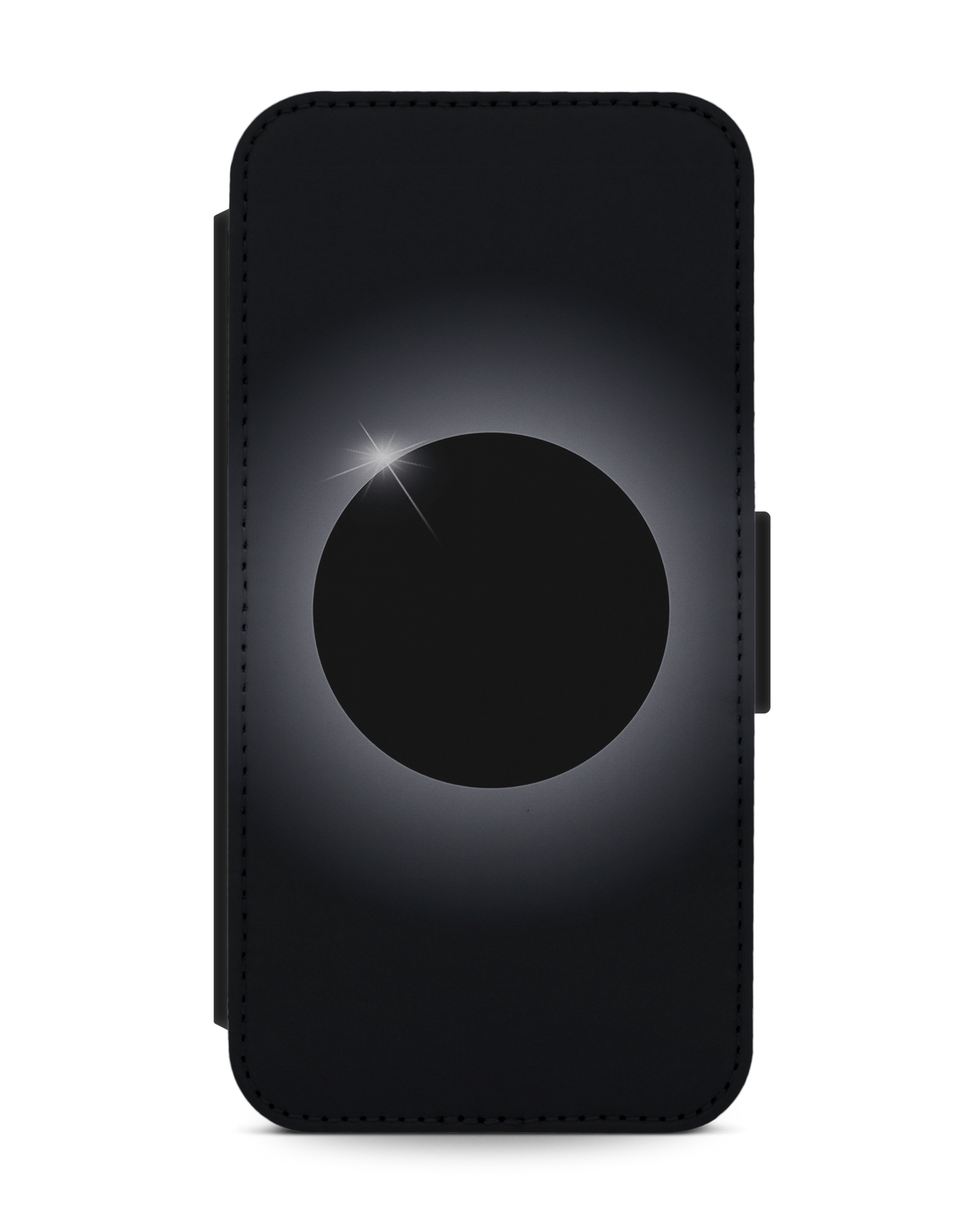 Eclipse Handy Klapphülle Apple iPhone 13 Pro: Vorderansicht