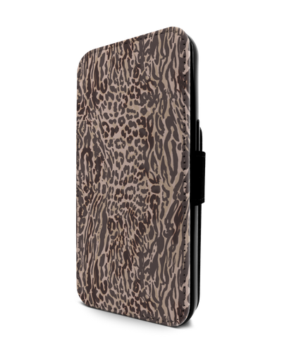 Animal Skin Tough Love Handy Klapphülle Apple iPhone 13 Pro
