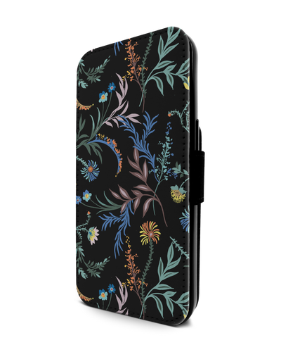 Woodland Spring Floral Handy Klapphülle Apple iPhone 13 Pro