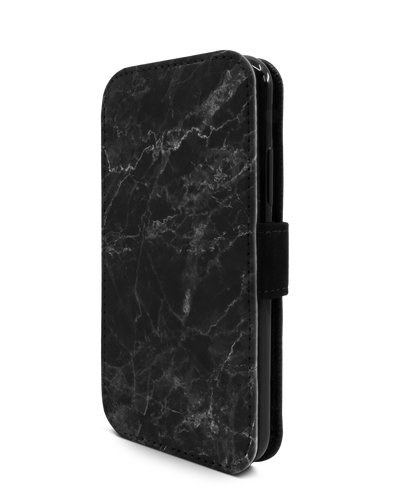 Midnight Marble Handy Klapphülle Apple iPhone 11 Pro