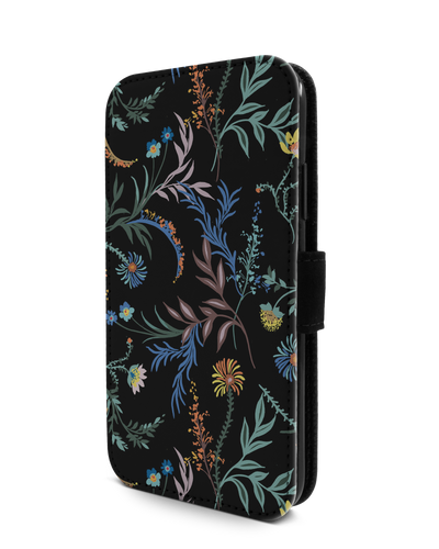 Woodland Spring Floral Handy Klapphülle Apple iPhone 11