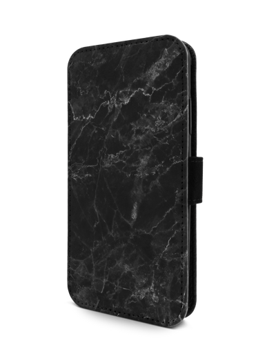 Midnight Marble Handy Klapphülle Apple iPhone 11 Pro Max