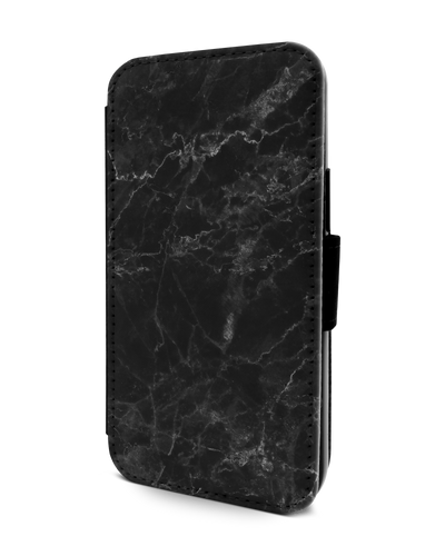 Midnight Marble Handy Klapphülle Apple iPhone 13 mini