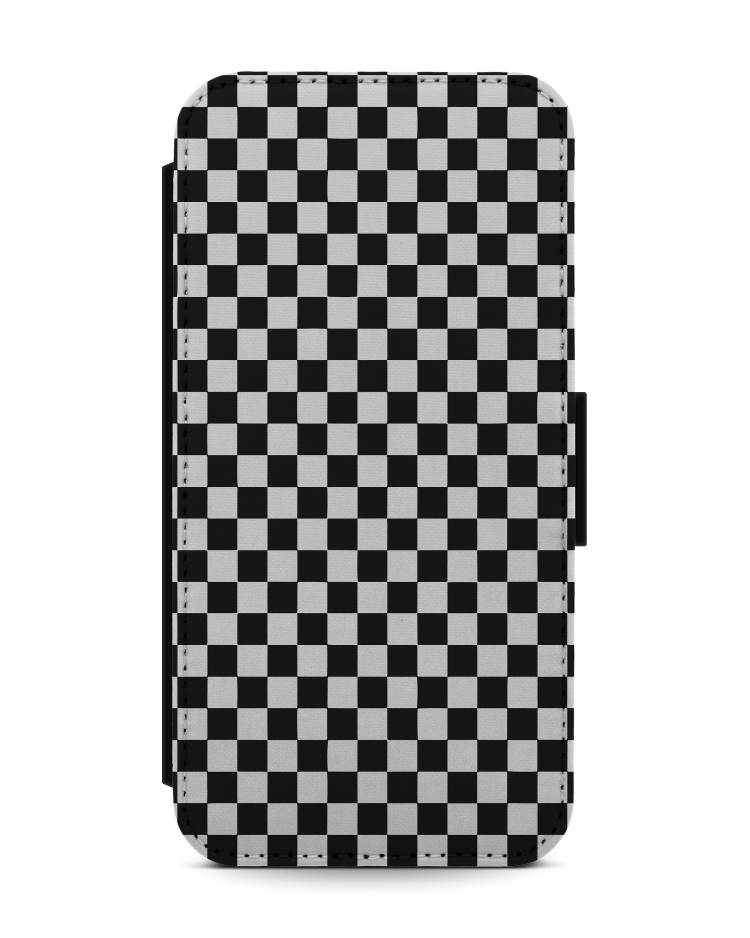 Squares Handy Klapphülle Apple iPhone 13 mini: Vorderansicht