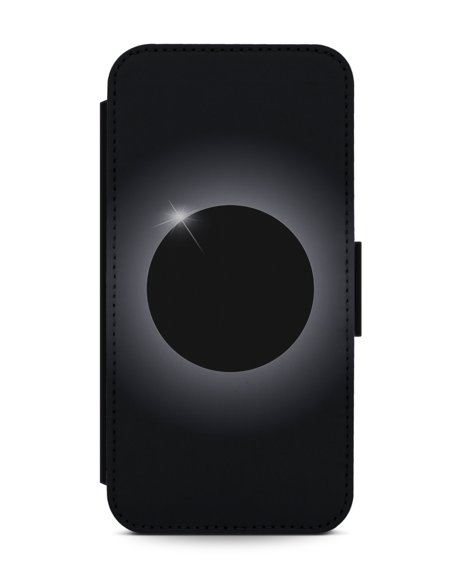 Eclipse Handy Klapphülle Apple iPhone 13 mini: Vorderansicht