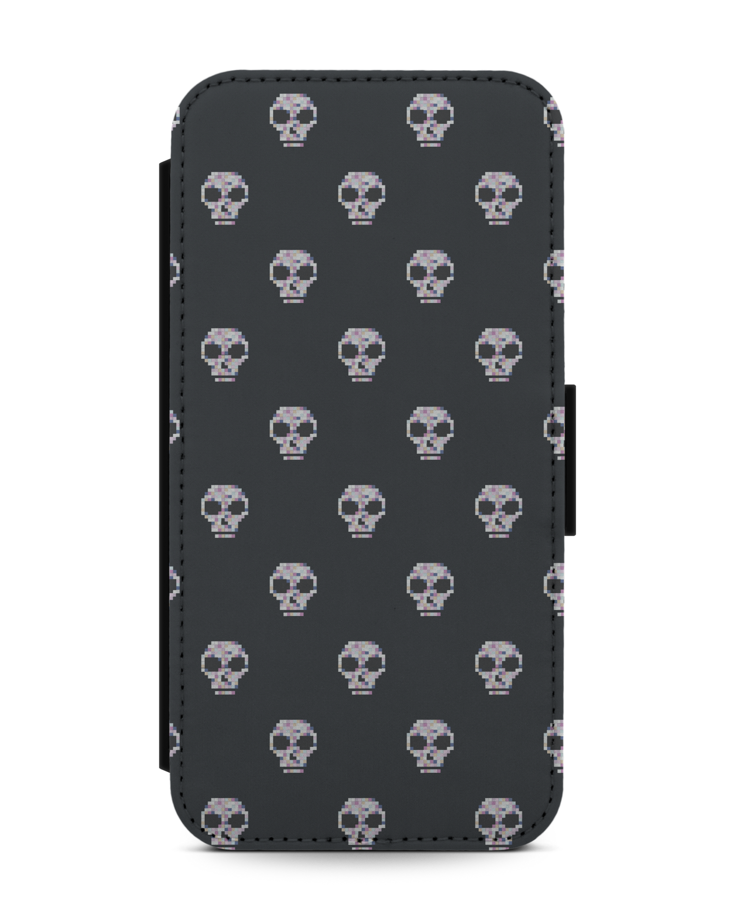 Digital Skulls Handy Klapphülle Apple iPhone 13 mini: Vorderansicht