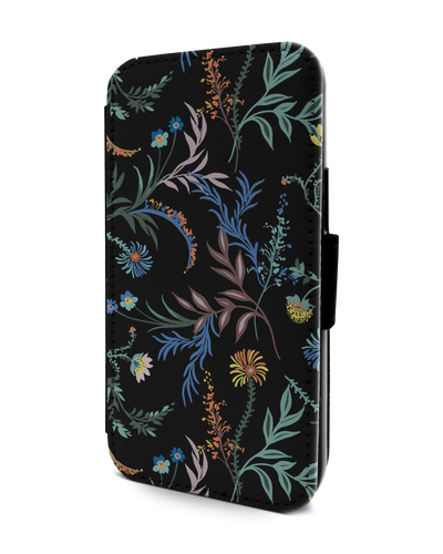 Woodland Spring Floral Handy Klapphülle Apple iPhone 13 mini