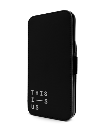 This Is Us Handy Klapphülle Apple iPhone 13 Pro Max