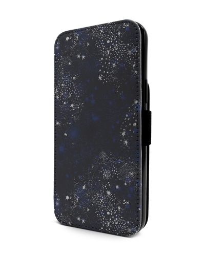 Starry Night Sky Handy Klapphülle Apple iPhone 13 Pro Max