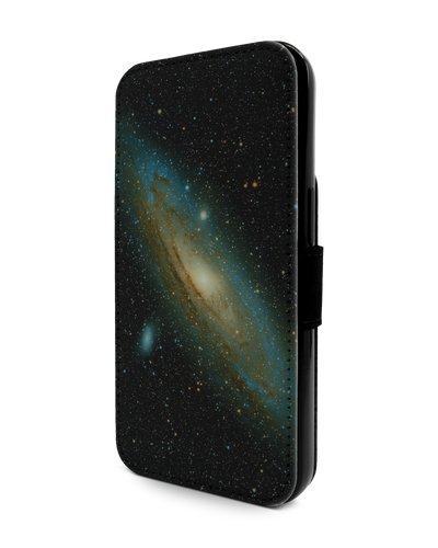Outer Space Handy Klapphülle Apple iPhone 13