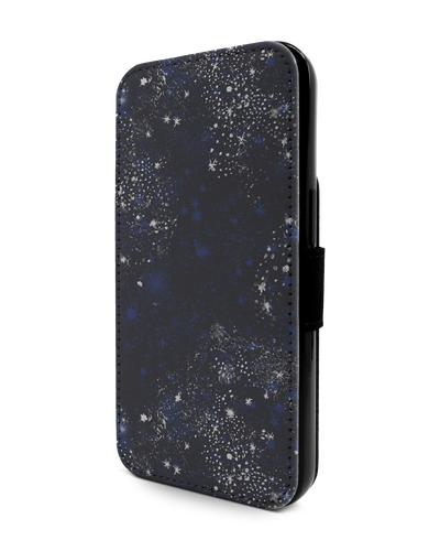 Starry Night Sky Handy Klapphülle Apple iPhone 13