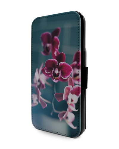Orchid Handy Klapphülle Apple iPhone 13