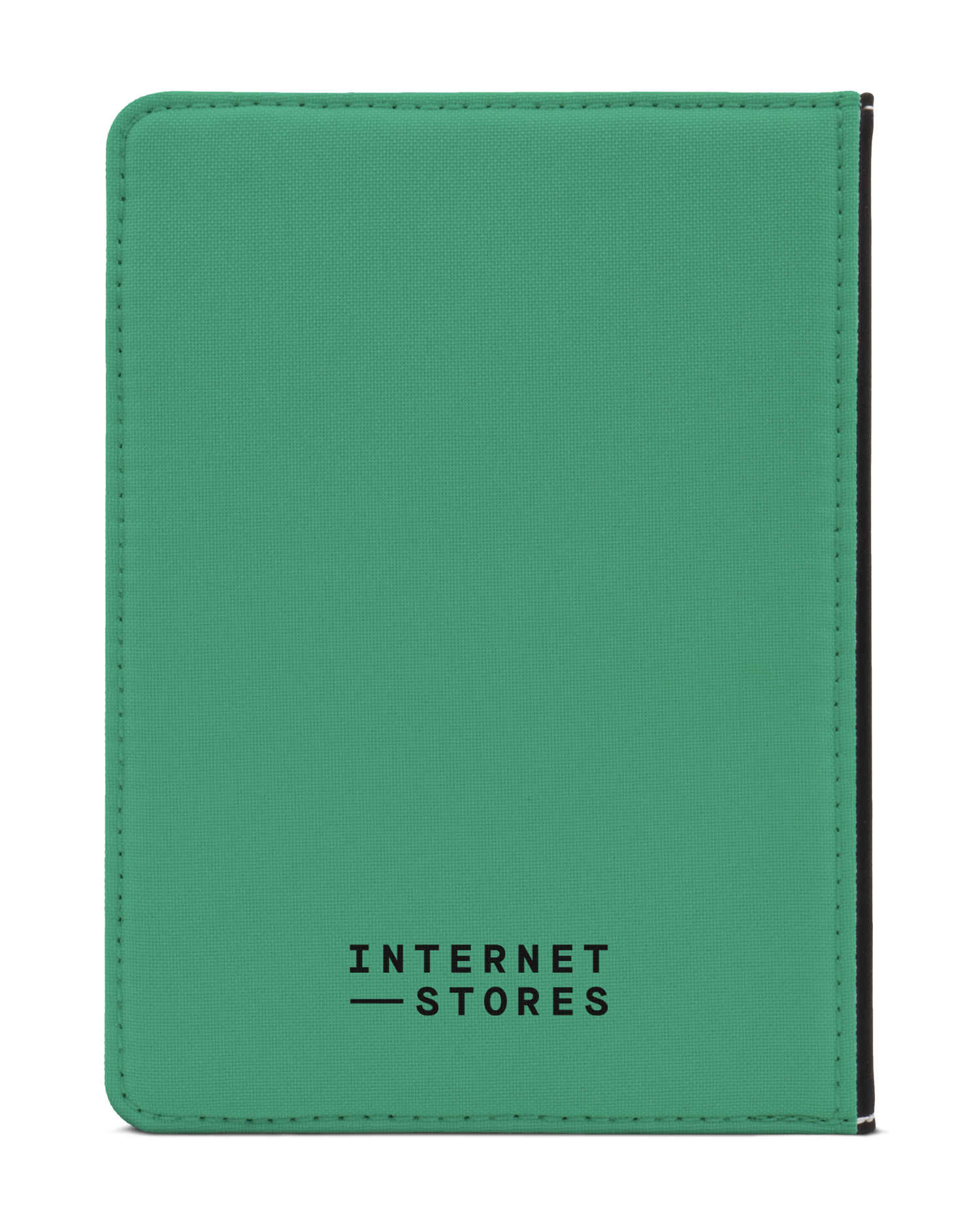 ISG Neon Green eBook Reader Hülle XS: Rückseite
