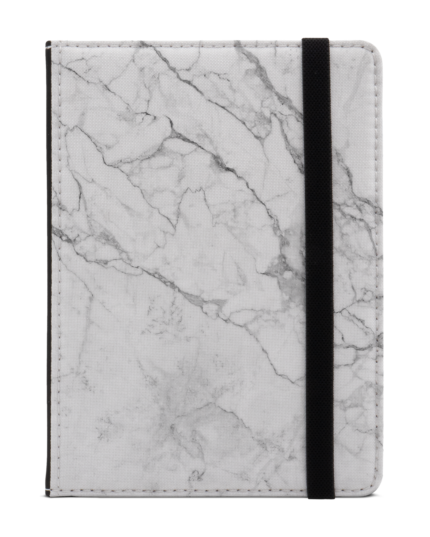 White Marble eBook Reader Hülle XS: Frontansicht