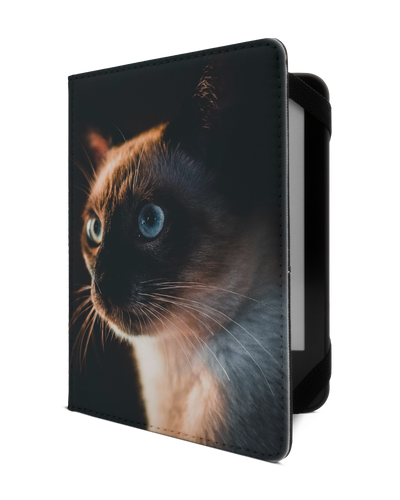 Siamese Cat eBook Reader Hülle XS