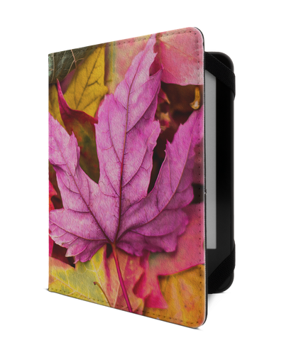 Autumn Leaves eBook Reader Hülle XS
