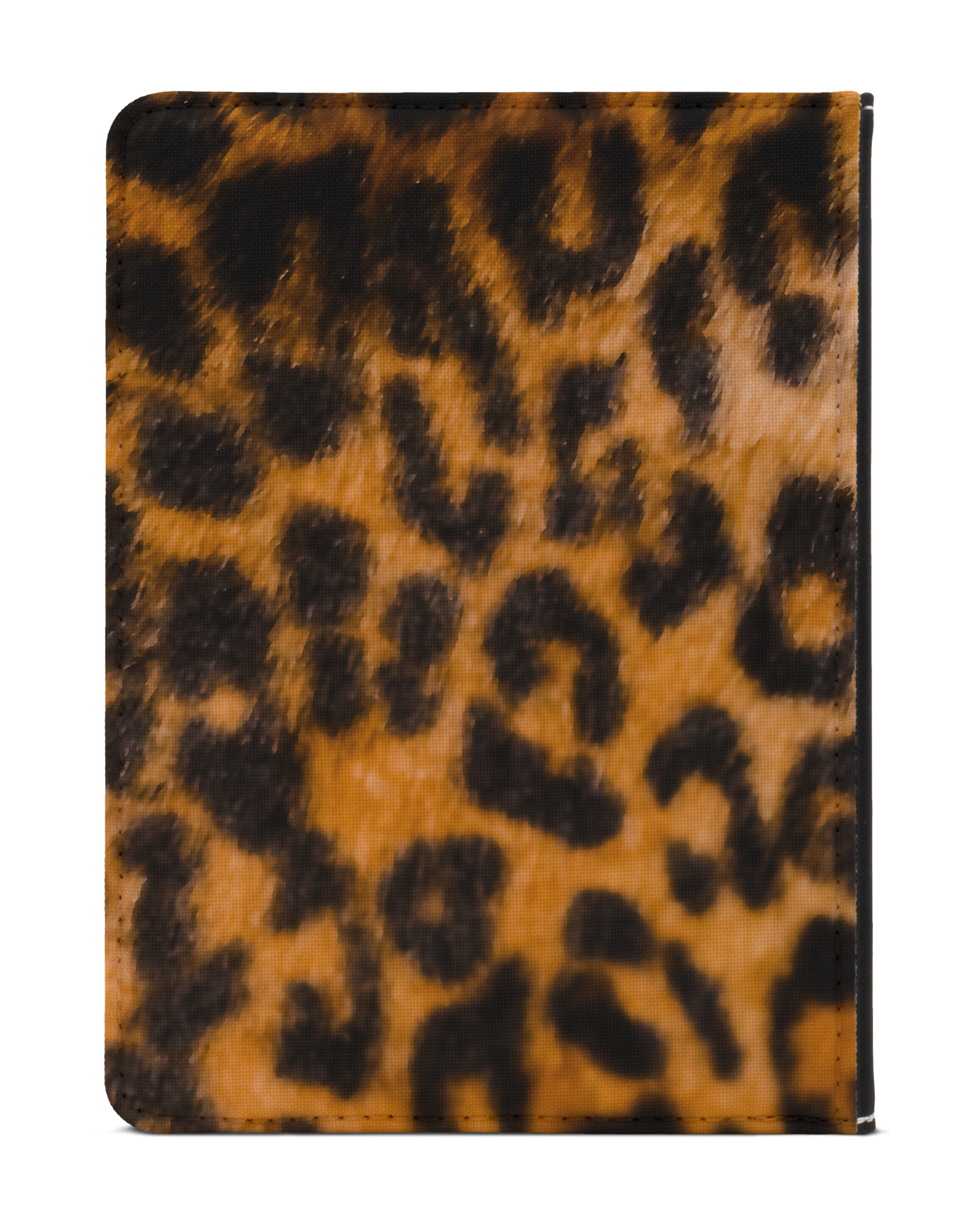 Leopard Pattern eBook Reader Hülle XS: Rückseite