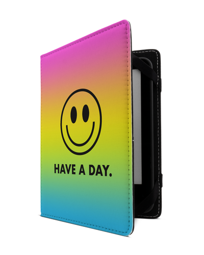 Have A Day eBook Reader Hülle S
