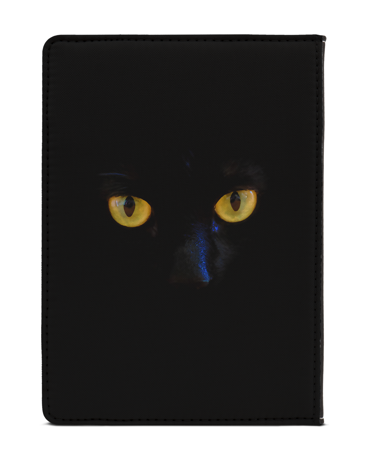 Black Cat eBook Reader Hülle S: Rückseite