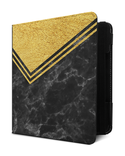 Gold Marble eBook-Reader Hülle für tolino epos 3