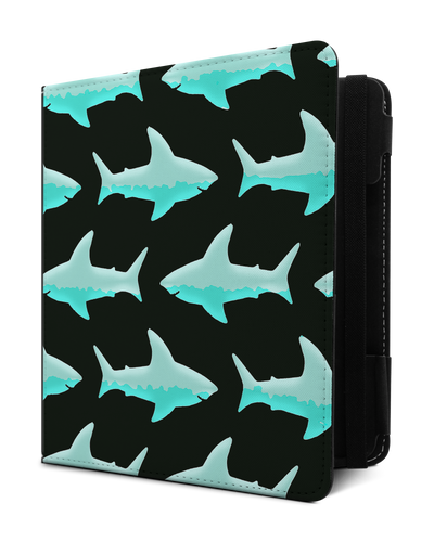 Neon Sharks eBook-Reader Hülle für tolino epos 3