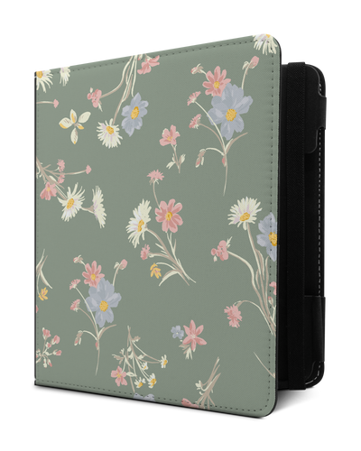 Wild Flower Sprigs eBook-Reader Hülle für tolino epos 3