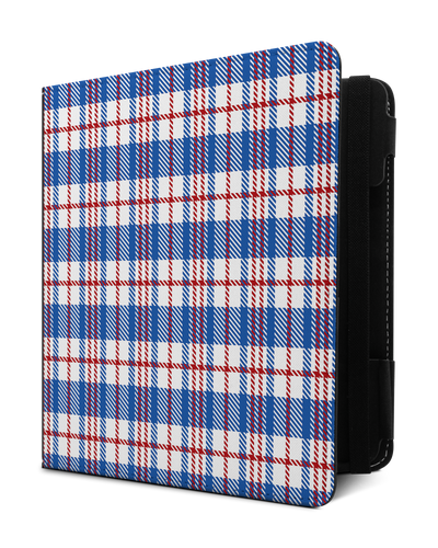 Plaid Market Bag eBook-Reader Hülle für tolino epos 3