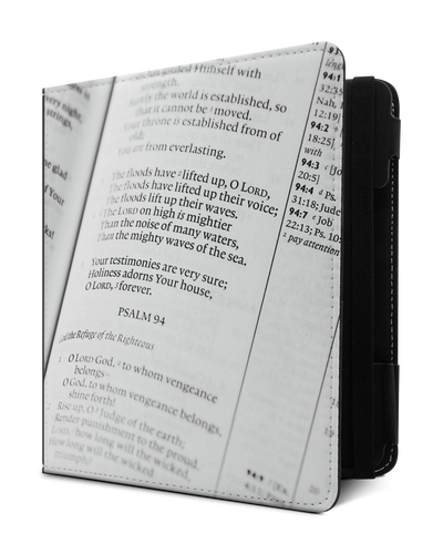 Bible Verse eBook-Reader Hülle für tolino epos 3