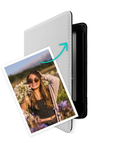 tolino vision 1 to 4 HD eBook Reader Hülle selbst gestalten