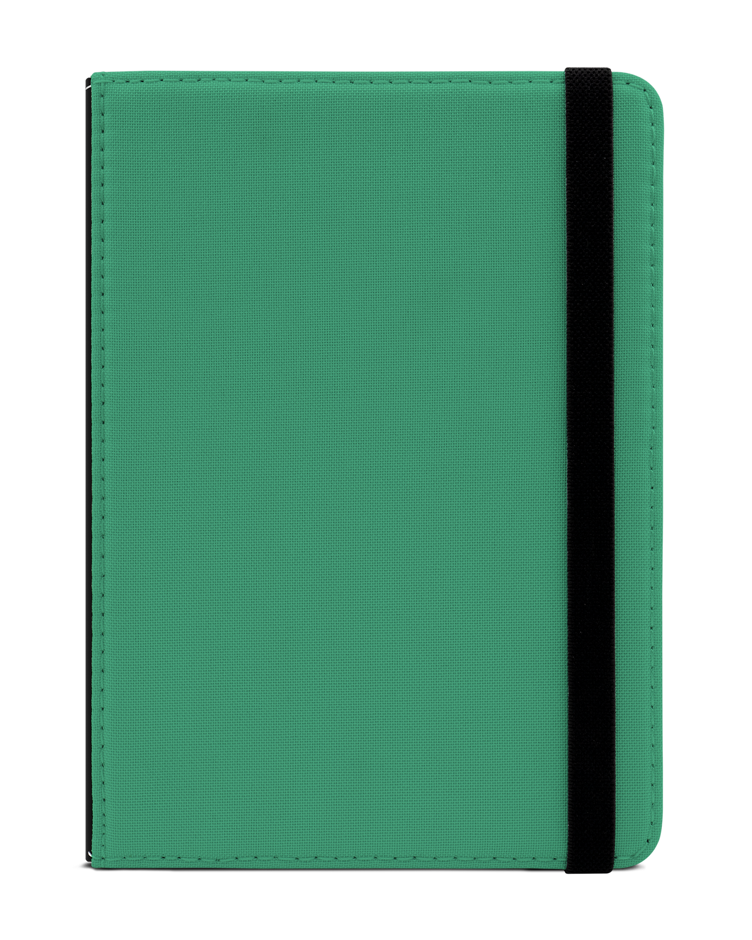 ISG Neon Green eBook Reader Hülle für tolino vision 1 bis 4 HD: Frontansicht