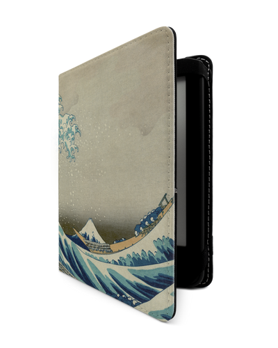 Great Wave Off Kanagawa By Hokusai eBook Reader Hülle für tolino vision 1 bis 4 HD