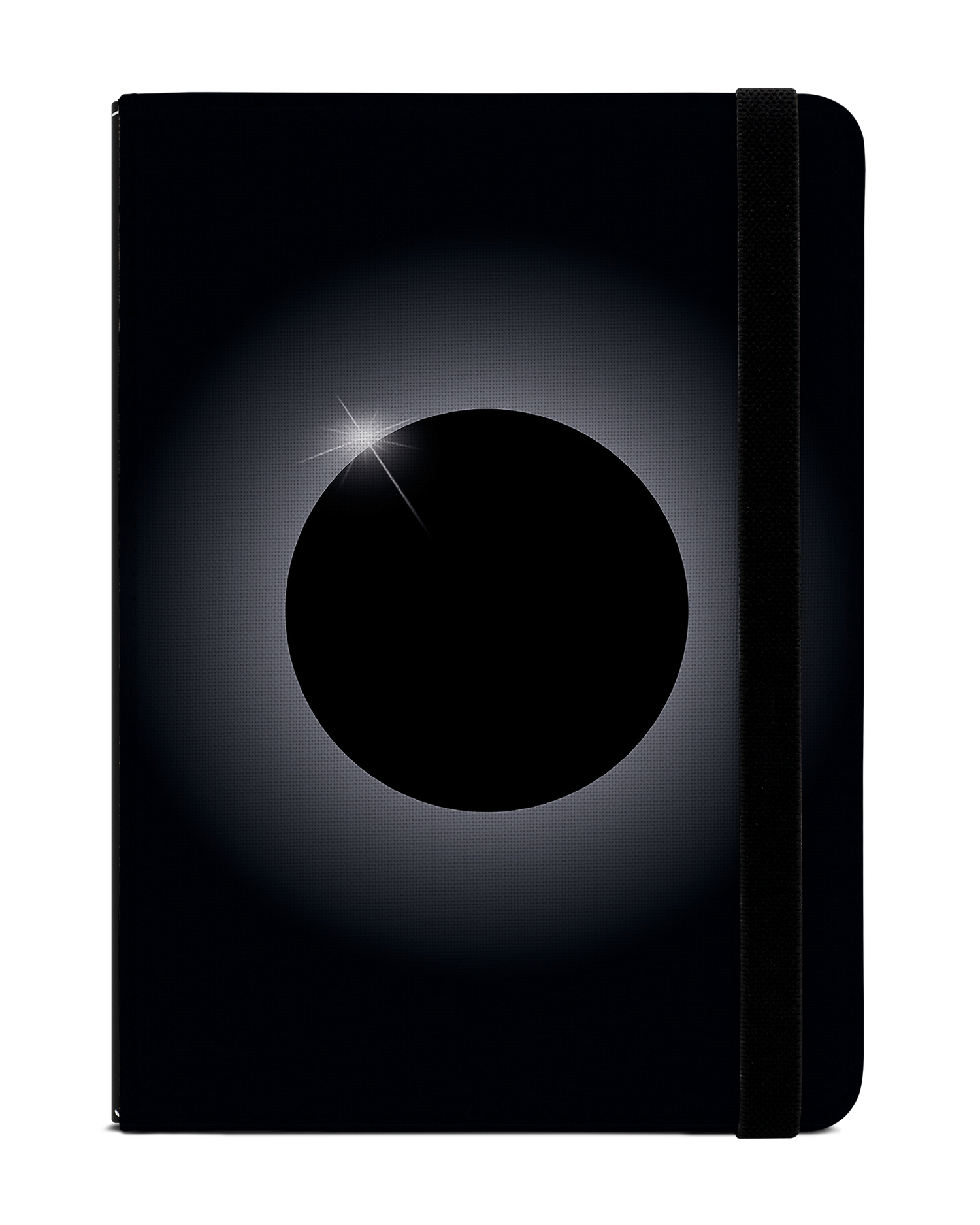 Eclipse eBook Reader Hülle für tolino vision 1 bis 4 HD: Frontansicht