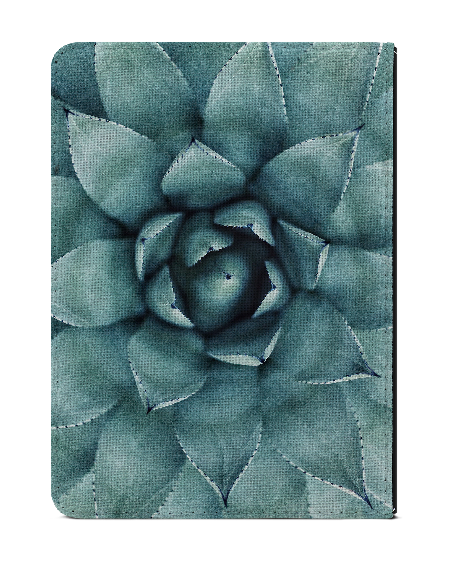 Beautiful Succulent eBook Reader Hülle für tolino vision 1 bis 4 HD: Rückseite