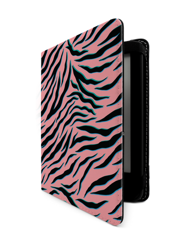Pink Zebra eBook Reader Hülle für tolino vision 1 bis 4 HD