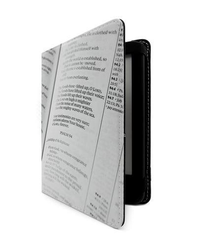Bible Verse eBook Reader Hülle für tolino vision 1 bis 4 HD