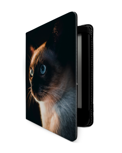 Siamese Cat eBook Reader Hülle für tolino vision 1 bis 4 HD
