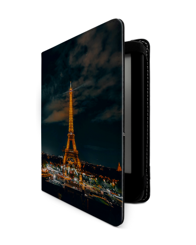 Eiffel Tower By Night eBook Reader Hülle für tolino vision 1 bis 4 HD