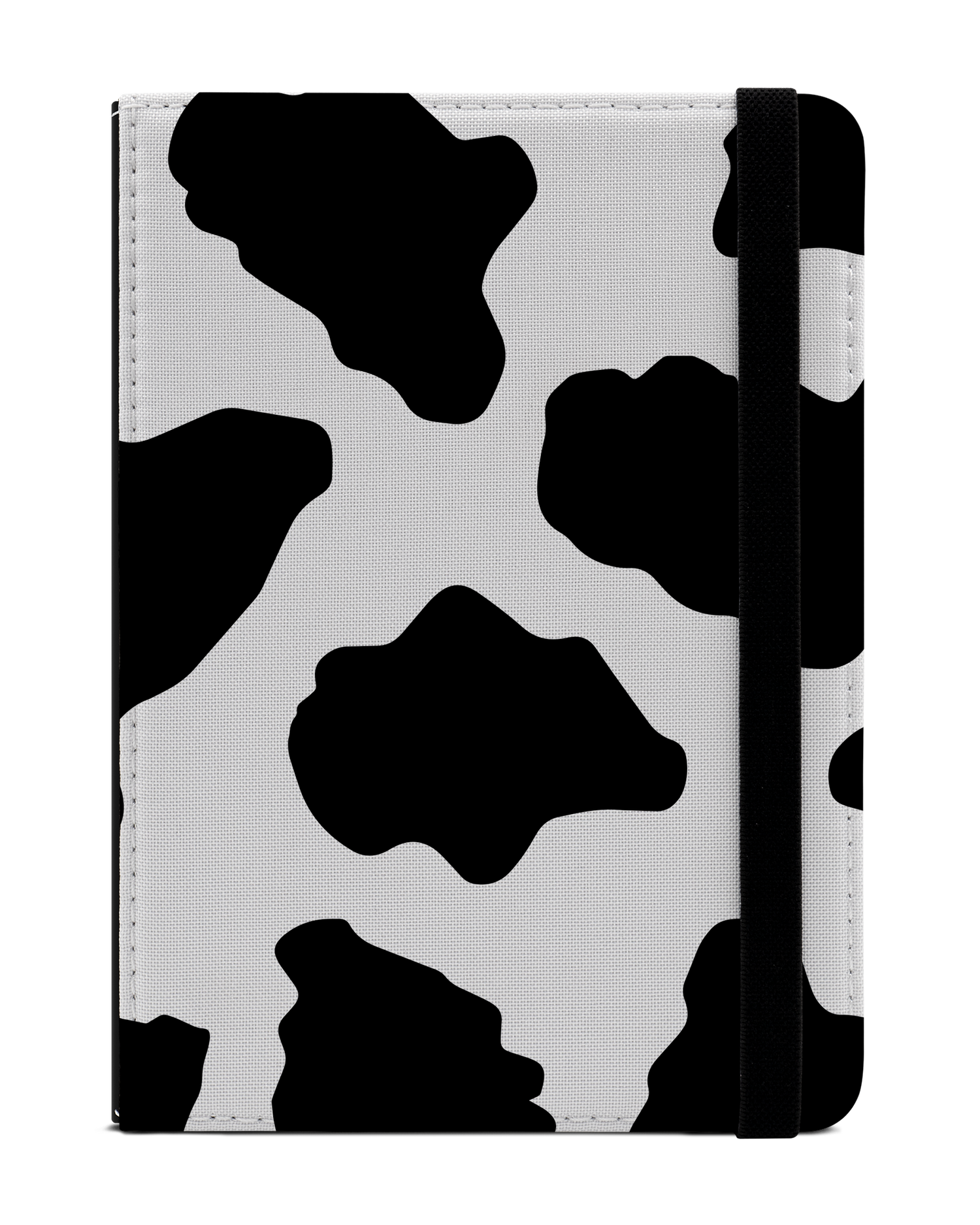 Cow Print 2 eBook Reader Hülle für tolino vision 1 bis 4 HD: Frontansicht